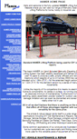 Mobile Screenshot of hamercarlift.com
